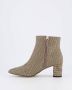 Kurt Geiger Enkellaars voor dames Gray Dames - Thumbnail 2