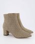 Kurt Geiger Enkellaars voor dames Gray Dames - Thumbnail 4