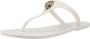 Kurt Geiger Flip Flops White Dames - Thumbnail 2