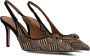 Kurt Geiger Hoge Sling Bruine Schoenen Belgravia Stijl Brown Dames - Thumbnail 7