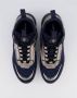 Kurt Geiger Kensington C Sneaker Damesschoenen Blue Dames - Thumbnail 3