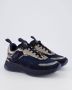 Kurt Geiger Kensington C Sneaker Damesschoenen Blue Dames - Thumbnail 4