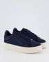 Kurt Geiger Kensington Cupsole Dames Sneakers Blue Dames - Thumbnail 4