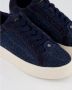 Kurt Geiger Kensington Cupsole Dames Sneakers Blue Dames - Thumbnail 6