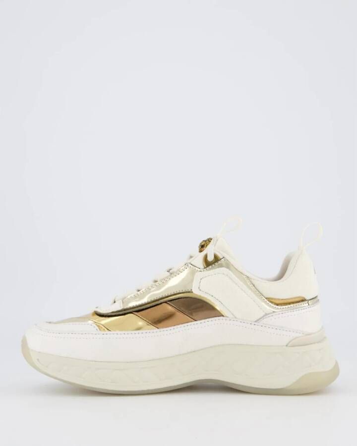 Kurt Geiger Kensington Sneaker Dames Schoenen Beige Dames