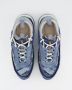 KURT GEIGER LONDON Lage Sneakers Dames Kensington Sneaker Maat: 36 Materiaal: Suède Kleur: Blauw - Thumbnail 8