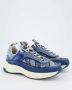 KURT GEIGER LONDON Lage Sneakers Dames Kensington Sneaker Maat: 36 Materiaal: Suède Kleur: Blauw - Thumbnail 9