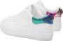 Kurt Geiger Laney Eagle Schoenen White Dames - Thumbnail 2