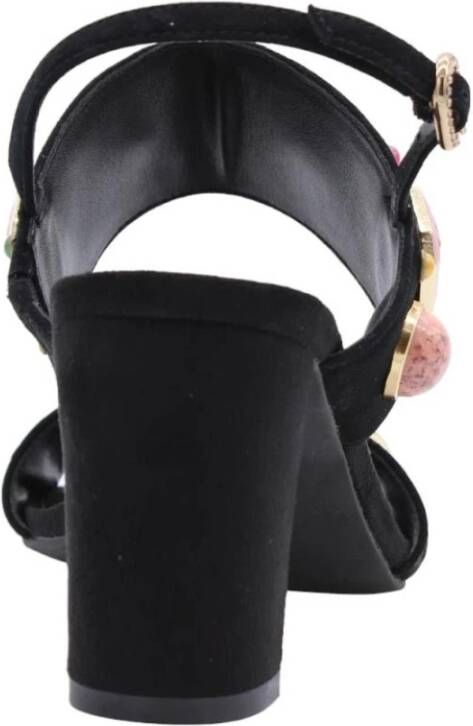 Kurt Geiger Mezcal Sandal Black Dames