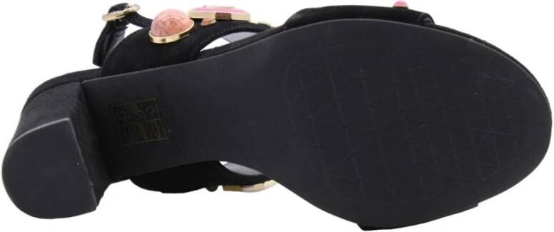 Kurt Geiger Mezcal Sandal Black Dames