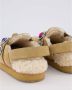 Kurt Geiger Octavia Casual Sling Schoenen Beige Dames - Thumbnail 6