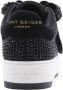 Kurt Geiger Stijlvolle Serginio Sneakers Black Dames - Thumbnail 8