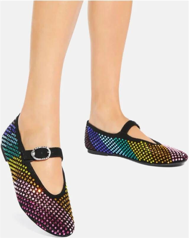 Kurt Geiger Regenboogkristal Ballet Flats Multicolor Dames