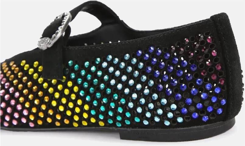 Kurt Geiger Regenboogkristal Ballet Flats Multicolor Dames