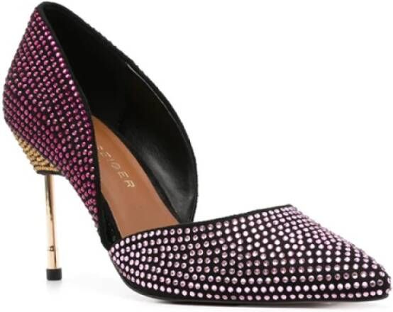 Kurt Geiger Rhinestone Stiletto Hakpompen Multicolor Dames