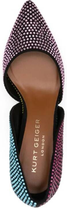 Kurt Geiger Rhinestone Stiletto Hakpompen Multicolor Dames