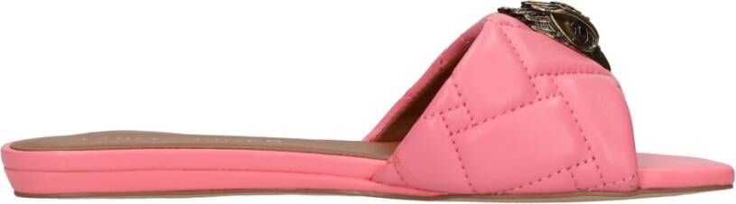 Kurt Geiger Sandalen Roze Pink Dames