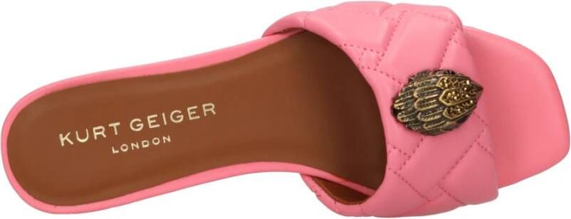 Kurt Geiger Sandalen Roze Pink Dames