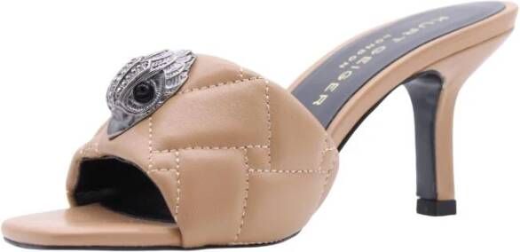 Kurt Geiger Sandals Beige Dames