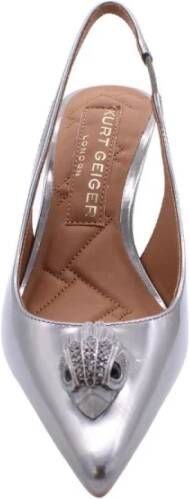 Kurt Geiger Scotch Slingback Schoenen Gray Dames