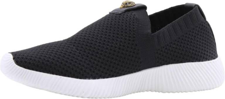 Kurt Geiger Stijlvolle Serginio Sneakers Black Dames