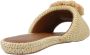 Kurt Geiger Sliders Beige Dames - Thumbnail 3