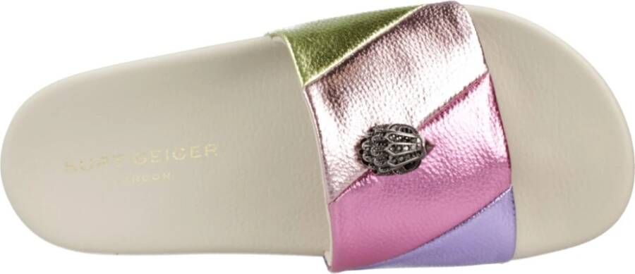 Kurt Geiger Sliders Multicolor Dames