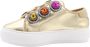 Kurt Geiger Sloe Gin Sneaker Yellow Dames - Thumbnail 3