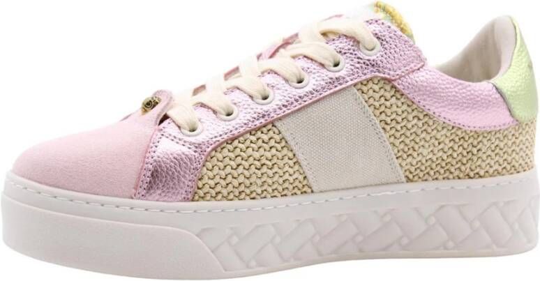 Kurt Geiger Stijlvolle Omast Sneakers voor Vrouwen Multicolor Dames