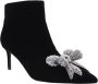 Kurt Geiger Stijlvolle Enkellaars Ealing Black Dames - Thumbnail 2