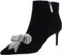 Kurt Geiger Stijlvolle Enkellaars Ealing Black Dames - Thumbnail 3