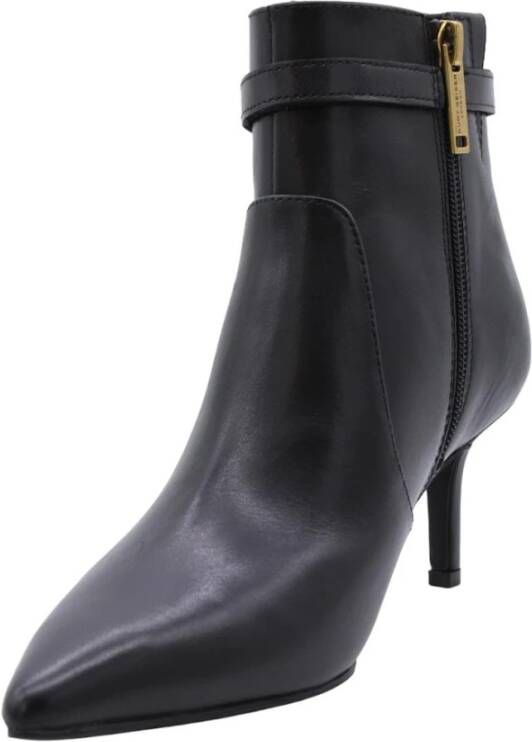 Kurt Geiger Stijlvolle Enkellaars met Tuica Black Dames