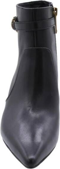 Kurt Geiger Stijlvolle Enkellaars met Tuica Black Dames