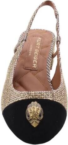 Kurt Geiger Stijlvolle Slingback Sandalen in Rhum Multicolor Dames