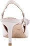 Kurt Geiger Stijlvolle Slingback Schoenen met Ouzo Beige Dames - Thumbnail 7