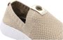 Kurt Geiger Thimo Sneaker Beige Dames - Thumbnail 12