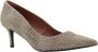 Kurt Geiger Kensington Flexi pumps met strass beige - Thumbnail 5