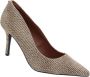 Kurt Geiger Triple Sec Pump Schoenen Beige Dames - Thumbnail 8