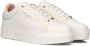 KURT GEIGER LONDON Lage Sneakers Dames Kensington Cupsole Maat: 41 Materiaal: Leer Kleur: Wit - Thumbnail 3