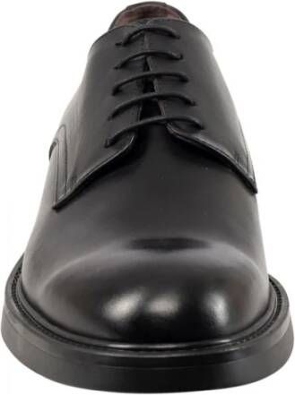 LA MARTINA Heren Schoenen Klassieke Stijl Black Heren