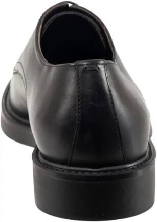 LA MARTINA Heren Schoenen Klassieke Stijl Black Heren