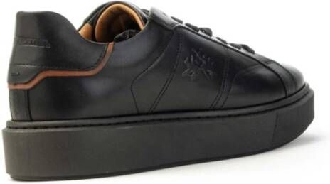 LA MARTINA Heren Tennis Veterschoenen Black Heren