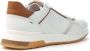 LA MARTINA Leren Sneakers met Suède Detail White Heren - Thumbnail 3