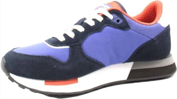 LA MARTINA Sneakers Blauw Heren