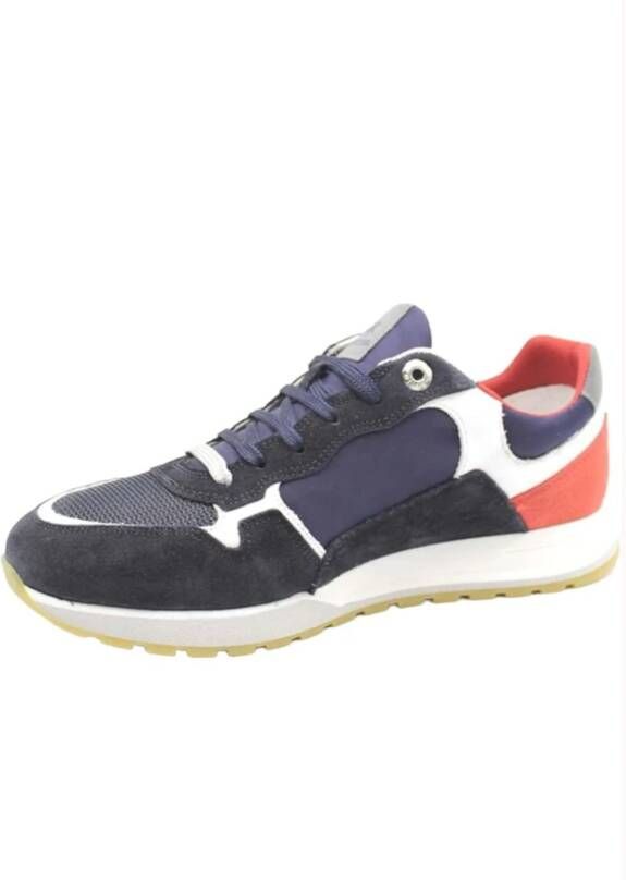 LA MARTINA Sneakers Blauw Heren