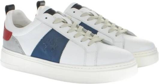 LA MARTINA Sneakers Wit Heren