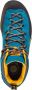 La sportiva Boulder X Mid GTX Approachschoenen blauw - Thumbnail 6