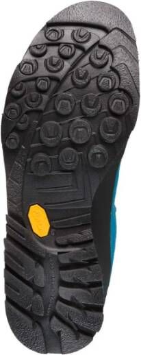 La sportiva Boulder X Mid GTX Approachschoenen blauw - Foto 7