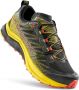 La sportiva Geventileerde Sneakers voor Langeafstandslopen Multicolor Heren - Thumbnail 4