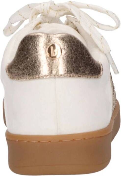 la strada Casual Sneakers White Dames